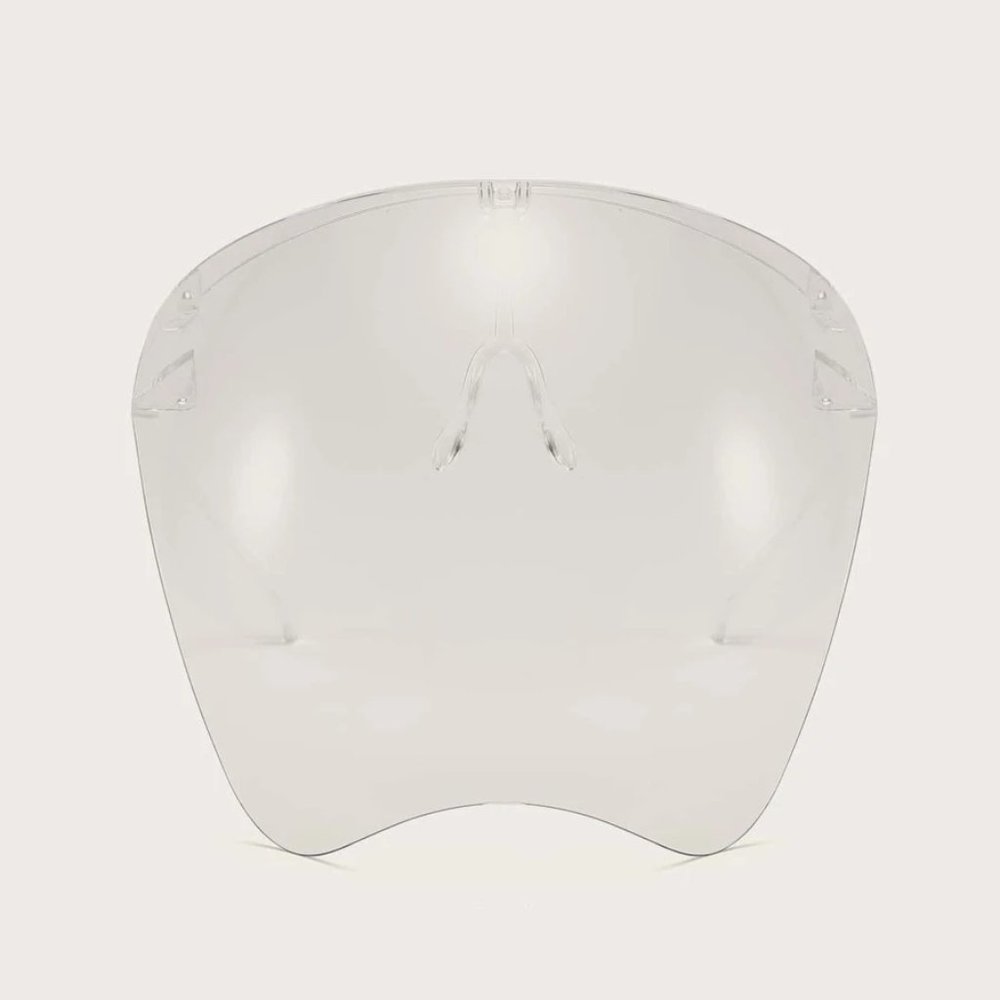 CLEAR FACE SHIELD